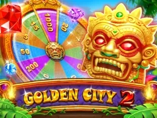 Golden City 2 icon