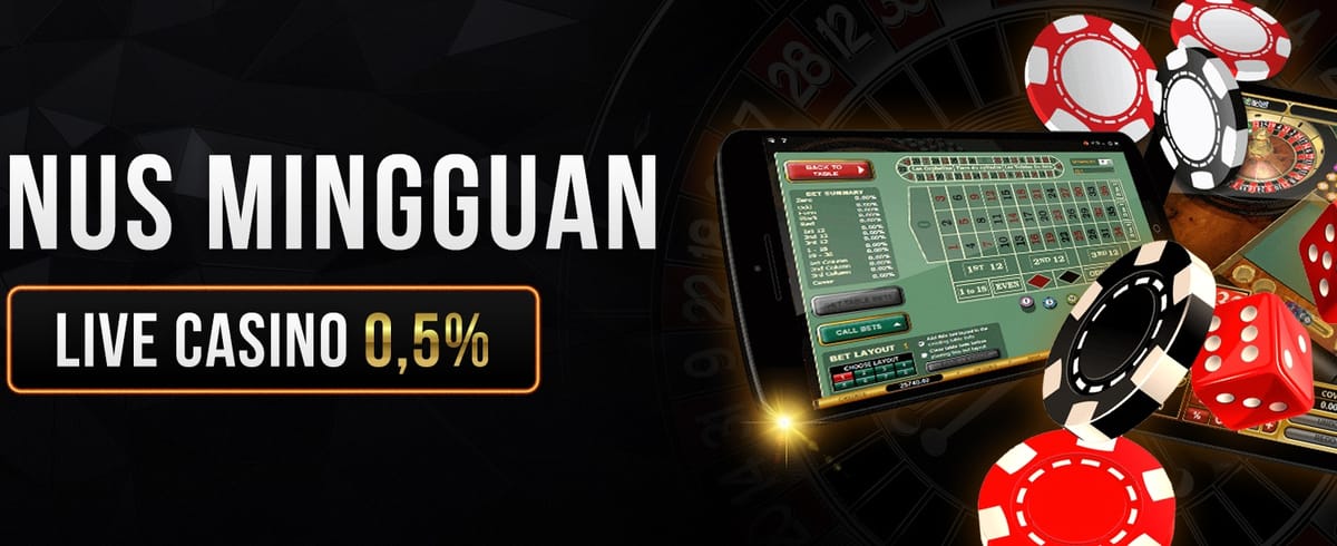 Menang Besar di slot5000 login banner image